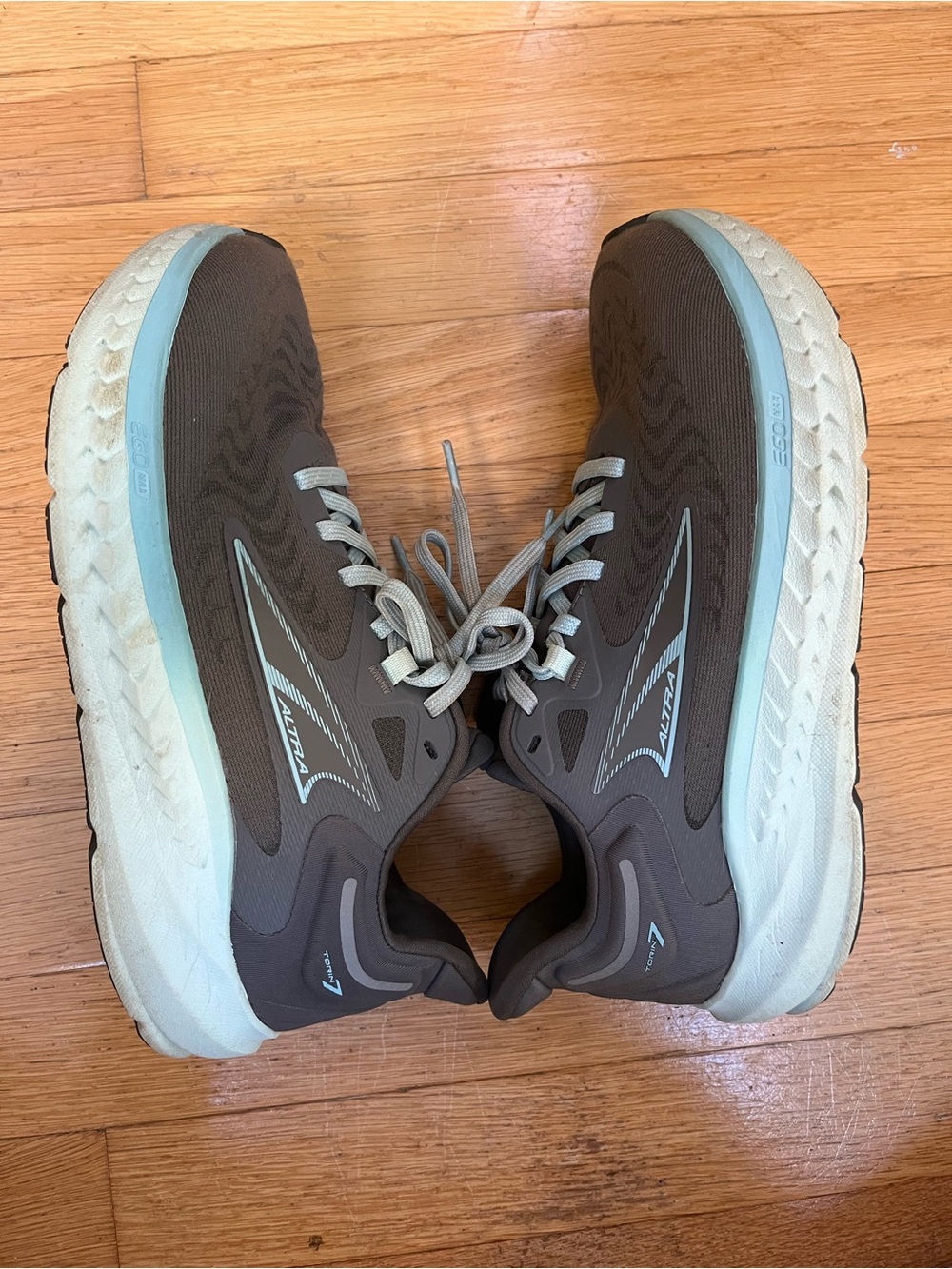 Altra Women's size 7.5 Running Shoes Sneakers - Picture 12 of 15